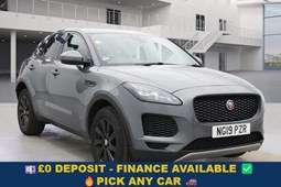 Jaguar E-Pace SUV (17-24) S D150 AWD auto 5d For Sale - Hilton Car Supermarket Aylesbury, Aylesbury