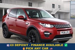 Land Rover Discovery Sport (15 on) 2.0 TD4 (180bhp) HSE 5d Auto For Sale - Hilton Car Supermarket Aylesbury, Aylesbury