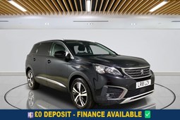 Peugeot 5008 SUV (17-24) Allure 1.6 BlueHDi 120 S&S 5d For Sale - Hilton Car Supermarket Aylesbury, Aylesbury