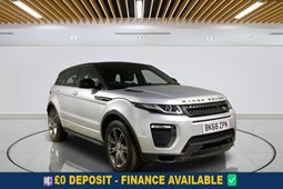 Land Rover Range Rover Evoque (11-19) Landmark Edition 2.0 TD4 (180hp) 5d For Sale - Hilton Car Supermarket Aylesbury, Aylesbury