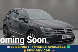 Volkswagen Tiguan (16-24) 2.0 TSi BMT (180bhp) 4Motion R-Line 5d DSG For Sale - Hilton Car Supermarket Aylesbury, Aylesbury