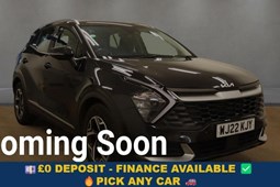 Kia Sportage SUV (22 on) 1.6T GDi ISG 2 5dr For Sale - Hilton Car Supermarket Aylesbury, Aylesbury