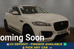 Jaguar F-Pace (16-24) 2.0d R-Sport AWD 5d Auto For Sale - Hilton Car Supermarket Aylesbury, Aylesbury
