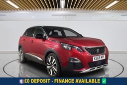 Peugeot 3008 SUV (16-24) GT Line Premium 1.2 PureTech 130 S&S 5d For Sale - Hilton Car Supermarket Aylesbury, Aylesbury