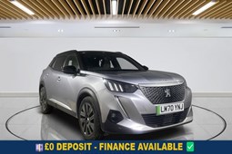 Peugeot e-2008 SUV (20 on) GT Electric 50kWh 136 auto 5d For Sale - Hilton Car Supermarket Aylesbury, Aylesbury
