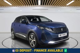 Peugeot 3008 SUV (16-24) 1.6 Hybrid 225 Allure 5dr e-EAT8 For Sale - Hilton Car Supermarket Aylesbury, Aylesbury