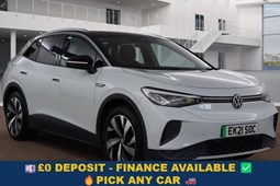Volkswagen ID.4 SUV (21 on) 150kW 1ST Edition Pro Performance 77kWh 5dr Auto For Sale - Hilton Car Supermarket Aylesbury, Aylesbury