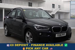 BMW X1 SUV (15-22) xDrive 20d M Sport 5d Step Auto For Sale - Hilton Car Supermarket Aylesbury, Aylesbury