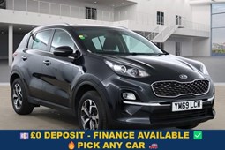 Kia Sportage (16-21) 2 1.6 GDi 130bhp ISG (08/2018 on) 5d For Sale - Hilton Car Supermarket Aylesbury, Aylesbury