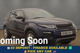 Land Rover Range Rover Evoque (11-19) 2.0 TD4 SE Tech Hatchback 5d Auto For Sale - Hilton Car Supermarket Aylesbury, Aylesbury
