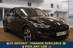 Ford Mustang Mach-E SUV (20 on) 246kW Extended Range 99kWh AWD 5dr Auto For Sale - Hilton Car Supermarket Aylesbury, Aylesbury