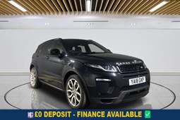 Land Rover Range Rover Evoque (11-19) 2.0 TD4 HSE Dynamic Hatchback 5d Auto For Sale - Hilton Car Supermarket Aylesbury, Aylesbury