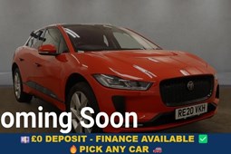 Jaguar I-Pace SUV (18-25) SE EV400 AWD auto 5d For Sale - Hilton Car Supermarket Aylesbury, Aylesbury