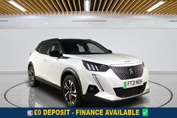 Peugeot e-2008 SUV (20 on) GT Electric 50kWh 136 auto 5d For Sale - Hilton Car Supermarket Aylesbury, Aylesbury