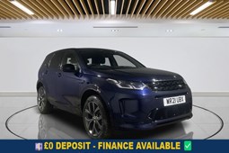Land Rover Discovery Sport (15 on) R-Dynamic SE (5 Seat) P300e auto 5d For Sale - Hilton Car Supermarket Aylesbury, Aylesbury