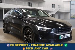 Polestar 2 Fastback (20 on) 300 kW AWD (Pilot package and Plus package) auto 5d For Sale - Hilton Car Supermarket Aylesbury, Aylesbury
