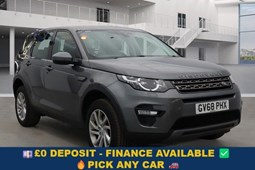 Land Rover Discovery Sport (15 on) 2.0 TD4 (180bhp) SE Tech 5d Auto For Sale - Hilton Car Supermarket Aylesbury, Aylesbury