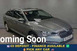 Skoda Superb Estate (15-23) SE Technology 1.4 TSI iV 218PS DSG auto 5d For Sale - Hilton Car Supermarket Aylesbury, Aylesbury