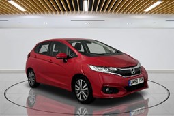Honda Jazz (15-20) 1.3 i-VTEC EX Navi auto 5d For Sale - Hilton Car Supermarket Aylesbury, Aylesbury