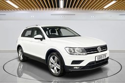Volkswagen Tiguan (16-24) Match 2.0 TDI SCR 150PS 2WD 5d For Sale - Hilton Car Supermarket Aylesbury, Aylesbury
