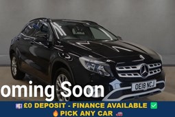 Mercedes-Benz GLA-Class (14-20) GLA 200 SE (01/17 on) 5d For Sale - Hilton Car Supermarket Aylesbury, Aylesbury
