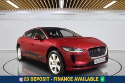 Jaguar I-Pace SUV (18-25) SE EV400 AWD auto 5d For Sale - Hilton Car Supermarket Aylesbury, Aylesbury