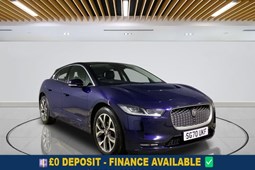 Jaguar I-Pace SUV (18-25) 294kW EV400 HSE 90kWh Auto [11kW Charger] 5d For Sale - Hilton Car Supermarket Aylesbury, Aylesbury