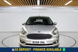 Ford Ka Plus (16-19) Zetec 1.2 Ti-VCT 70PS (08/2018 on) 5d For Sale - Hilton Car Supermarket Aylesbury, Aylesbury