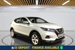 Nissan Qashqai (14-21) Acenta Premium 1.5 dCi 115 (07/2018 on) 5d For Sale - Hilton Car Supermarket Aylesbury, Aylesbury