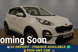 Kia Sportage (16-21) 2 1.6 GDi 130bhp ISG (08/2018 on) 5d For Sale - Hilton Car Supermarket Aylesbury, Aylesbury