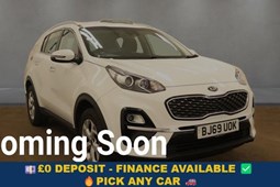 Kia Sportage (16-21) 2 1.6 GDi 130bhp ISG (08/2018 on) 5d For Sale - Hilton Car Supermarket Aylesbury, Aylesbury