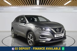 Nissan Qashqai (14-21) N-Connecta 1.2 DIG-T 115 (07/17 on) 5d For Sale - Hilton Car Supermarket Aylesbury, Aylesbury