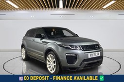 Land Rover Range Rover Evoque (11-19) 2.0 TD4 HSE Dynamic Hatchback 5d Auto For Sale - Hilton Car Supermarket Aylesbury, Aylesbury