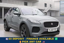 Jaguar E-Pace SUV (17-24) R-Dynamic SE P250 AWD auto 5d For Sale - Hilton Car Supermarket Aylesbury, Aylesbury