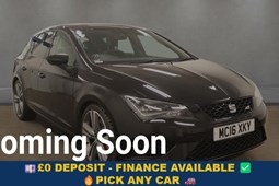 SEAT Leon Cupra (14-16) 2.0 TSI Cupra (290bhp) Hatchback 5d For Sale - Hilton Car Supermarket Aylesbury, Aylesbury