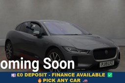 Jaguar I-Pace SUV (18-25) First Edition EV400 AWD auto 5d For Sale - Hilton Car Supermarket Aylesbury, Aylesbury
