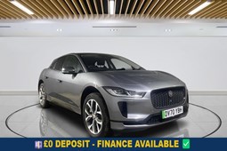 Jaguar I-Pace SUV (18-25) 294kW EV400 HSE 90kWh Auto [11kW Charger] 5d For Sale - Hilton Car Supermarket Aylesbury, Aylesbury