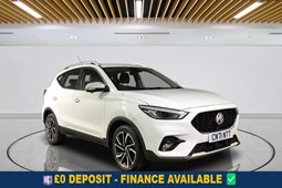 MG ZS SUV (17-24) 1.5 VTi-TECH Exclusive 5d For Sale - Hilton Car Supermarket Aylesbury, Aylesbury