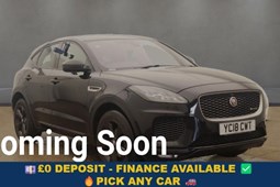 Jaguar E-Pace SUV (17-24) R-Dynamic S D150 FWD 5d For Sale - Hilton Car Supermarket Aylesbury, Aylesbury