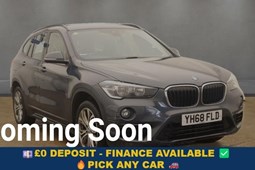 BMW X1 SUV (15-22) xDrive 20d Sport 5d Step Auto For Sale - Hilton Car Supermarket Aylesbury, Aylesbury