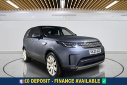 Land Rover Discovery SUV (17 on) HSE Luxury 2.0 Sd4 auto 5d For Sale - Hilton Car Supermarket Aylesbury, Aylesbury