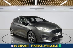 Ford Fiesta Hatchback (17-23) ST-Line X 1.0T EcoBoost 140PS 5d For Sale - Hilton Car Supermarket Aylesbury, Aylesbury