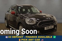 MINI Countryman SUV (17-24) Cooper SD Sport Automatic 5d For Sale - Hilton Car Supermarket Aylesbury, Aylesbury