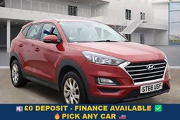 Hyundai Tucson (15-20) SE Nav 1.6 GDi 132PS 2WD (09/2018 on) 5d For Sale - Hilton Car Supermarket Aylesbury, Aylesbury