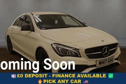 Mercedes-Benz CLA-Class (13-19) CLA 180 AMG Line 4d For Sale - Hilton Car Supermarket Aylesbury, Aylesbury