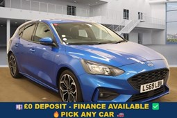 Ford Focus Hatchback (18 on) ST-Line X 1.5 Ford EcoBlue 120PS 5d For Sale - Hilton Car Supermarket Aylesbury, Aylesbury