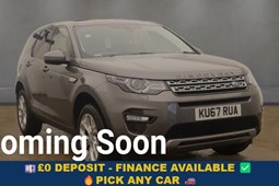 Land Rover Discovery Sport (15 on) 2.0 TD4 (180bhp) HSE 5d For Sale - Hilton Car Supermarket Aylesbury, Aylesbury
