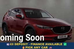 Mazda CX-5 SUV (17 on) SkyActiv-G 165ps 2WD SE-L Nav+ (09/2018 on) 5d For Sale - Hilton Car Supermarket Aylesbury, Aylesbury