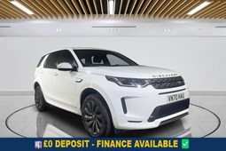 Land Rover Discovery Sport (15 on) R-Dynamic SE P250 5+2 Seat AWD auto 5d For Sale - Hilton Car Supermarket Aylesbury, Aylesbury