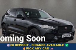 Jaguar F-Pace (16-24) Chequered Flag 2.0 Litre Turbocharged Diesel 180PS AWD auto 5d For Sale - Hilton Car Supermarket Aylesbury, Aylesbury